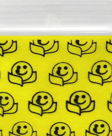 Happy Face Original Apple Bags – resealable packaging design