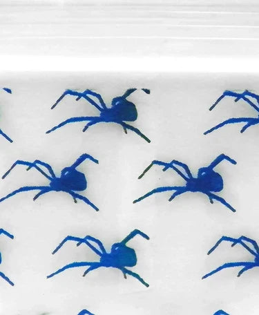 Spider Original Apple Bags – resealable packaging design