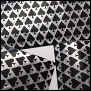 3 x 3 inch Spades Original Apple Bags