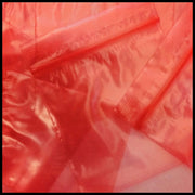 3 x 3 inch Red Original Apple Bags