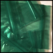 3 x 3 inch Green Original Apple Bags