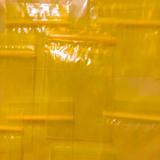 2 x 3 inch Yellow Original Apple Bags