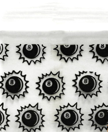 8-Ball Original Apple Bags – resealable packaging design