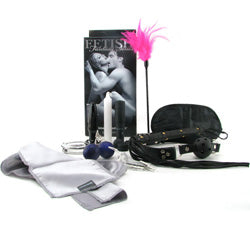 Ultimate bondage kit