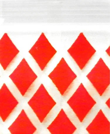 Diamonds Original Apple Bags – resealable packaging design