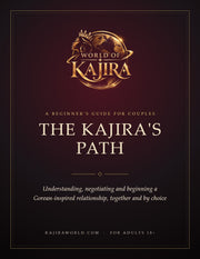 The Kajira's Path cover, World of Kajira