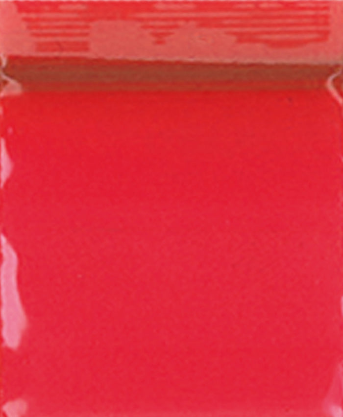 Red Original Apple Bags – resealable packaging design
