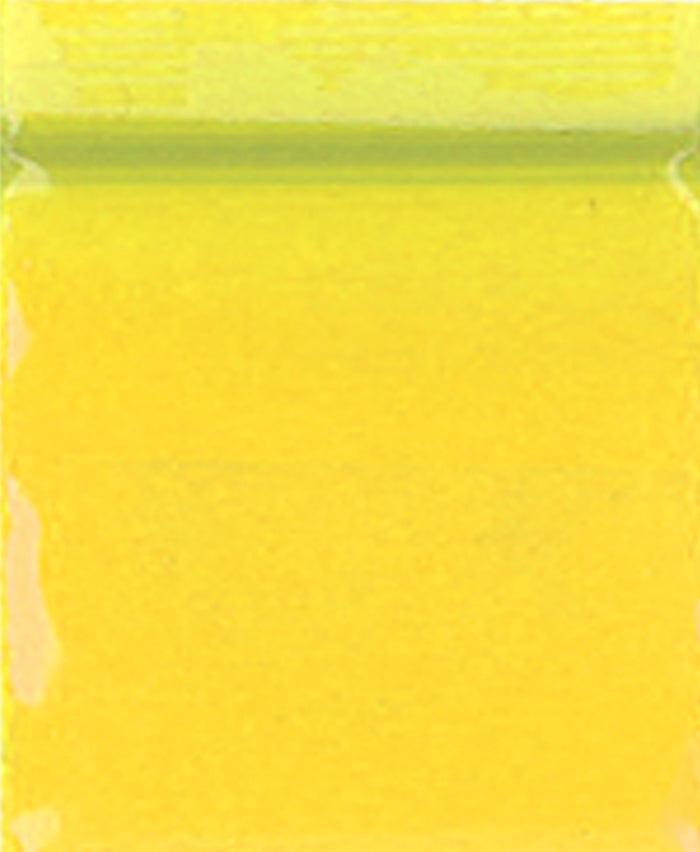Yellow Original Apple Bags – resealable packaging design